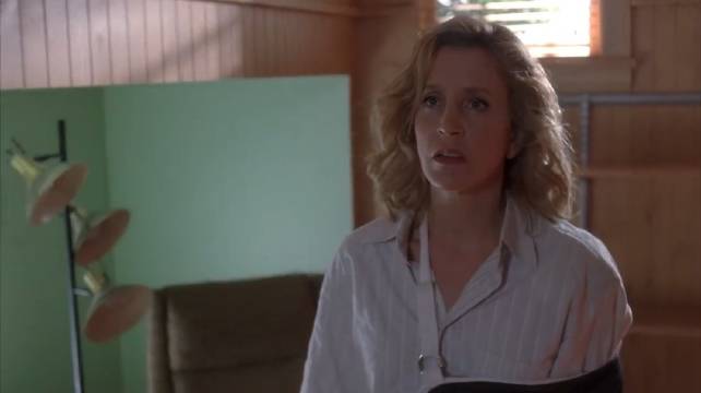 勒奈特睡醒起来发现儿子不见了！