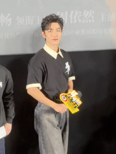 肖战《莫得闲》展现抗战不屈信念，提名金莲花奖最佳男主角