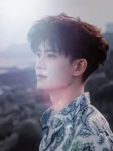 又是超级想念任嘉伦的一天