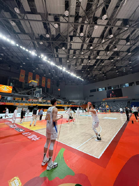 北京队全员出战天津，新外援马帝昂首秀引关注