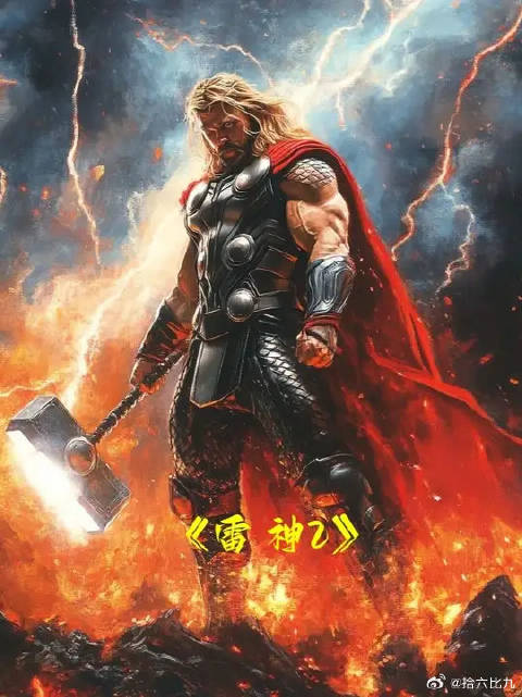 索尔再挥大锤，拯救宇宙！