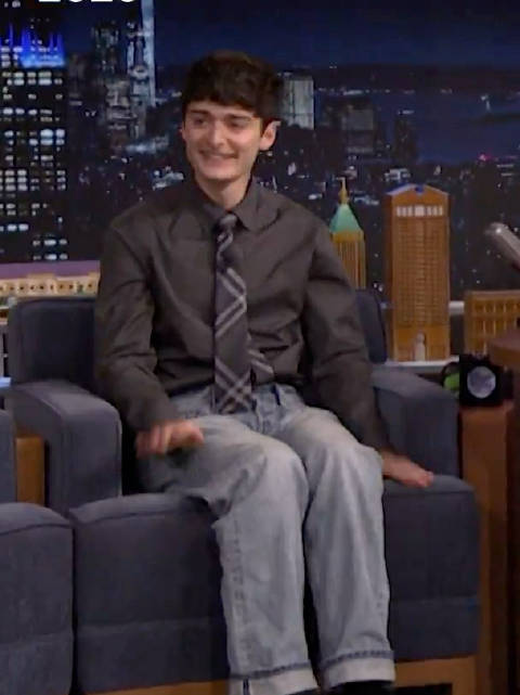 诺亚·施纳普2017-2025年成长混剪亮相肥伦秀