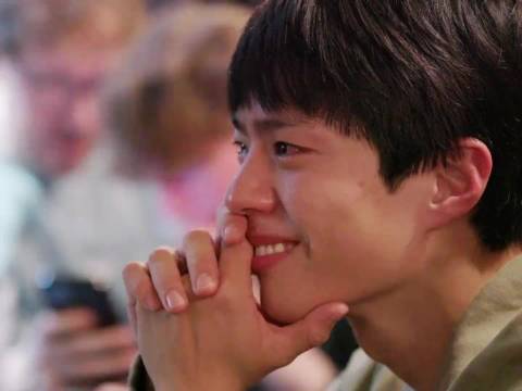 朴宝剑谈母亲思念称每天最想妈妈