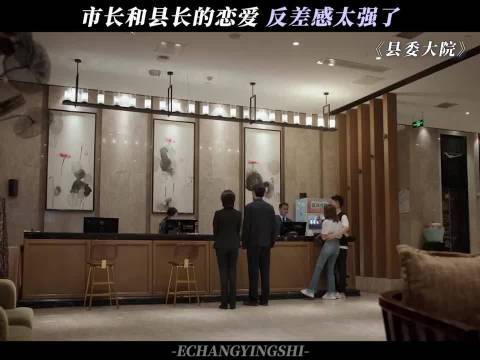 市长和县长出去身边没一个助理我是不信的 县委大院 万茜 胡歌