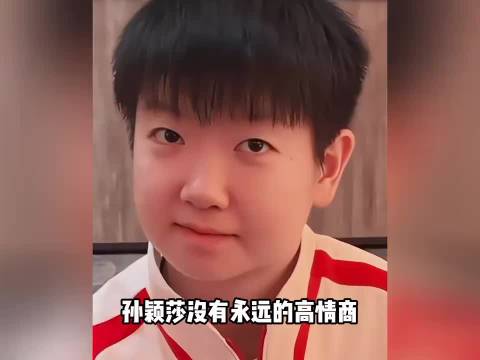 在巅峰之上依然温暖如初，孙颖莎用球技与人格魅力俘获伊藤美诚！