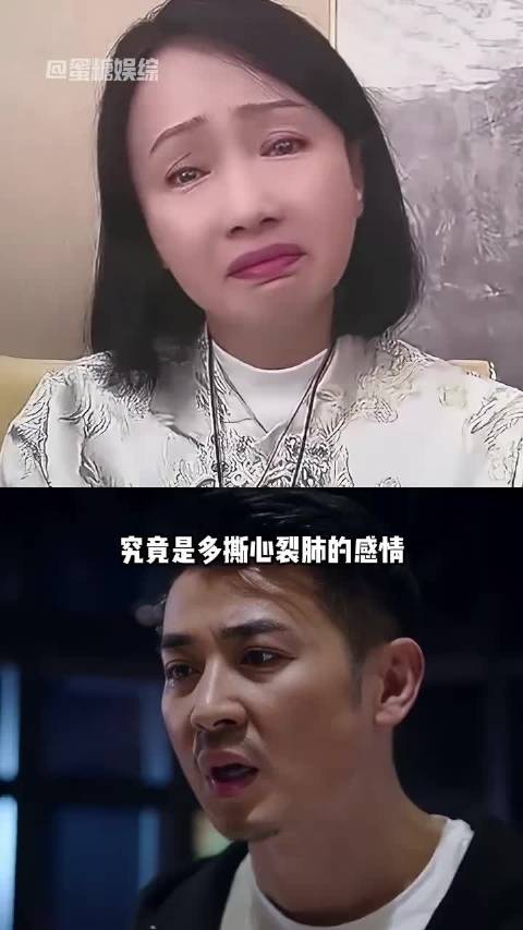 黄慧颐57岁未婚未育，与保剑锋旧情成半生遗憾