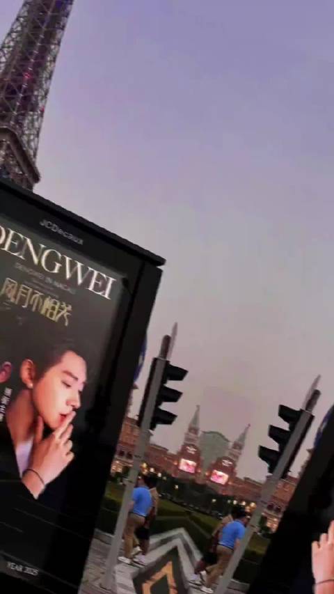 邓为多剧角色盘点，殷戈止等造型亮眼