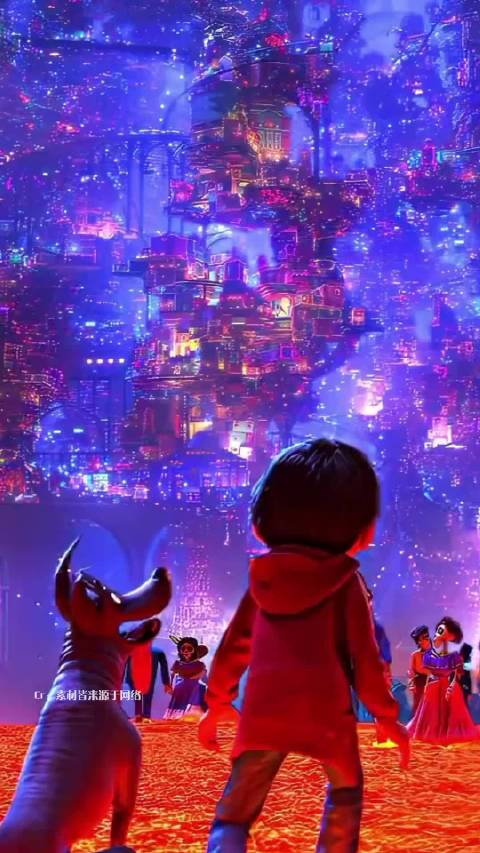 希望这次陪我看《疯狂动物城2》的人，依然能陪我看《寻梦环游记2》