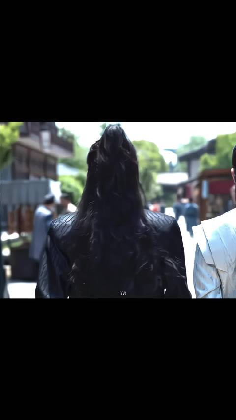 小皮裙 大波浪｜安之 想你-小狐