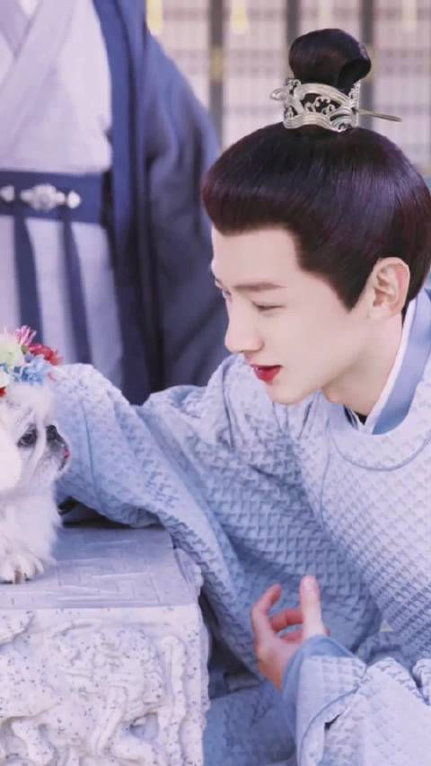 了解他的人都知道，可奶，可甜，可刚，可温润如玉，轻松拿捏各种风格 白敬亭