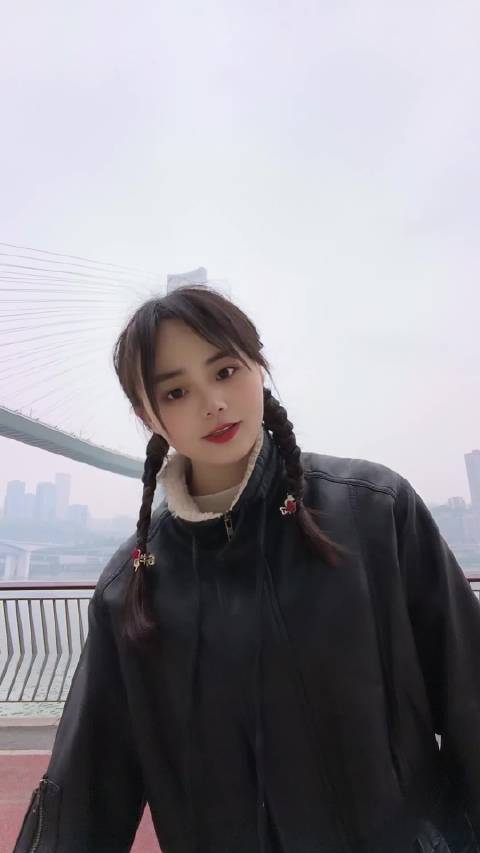 有一种踏实……