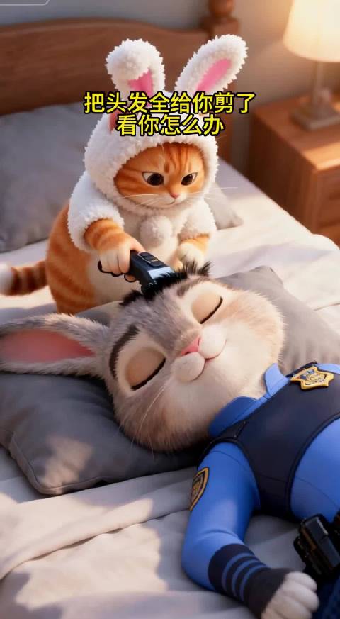 猫妈化身超人，拯救太空中的小橘胖 猫妈化身超人，拯@微博iPhone客户端 曝光