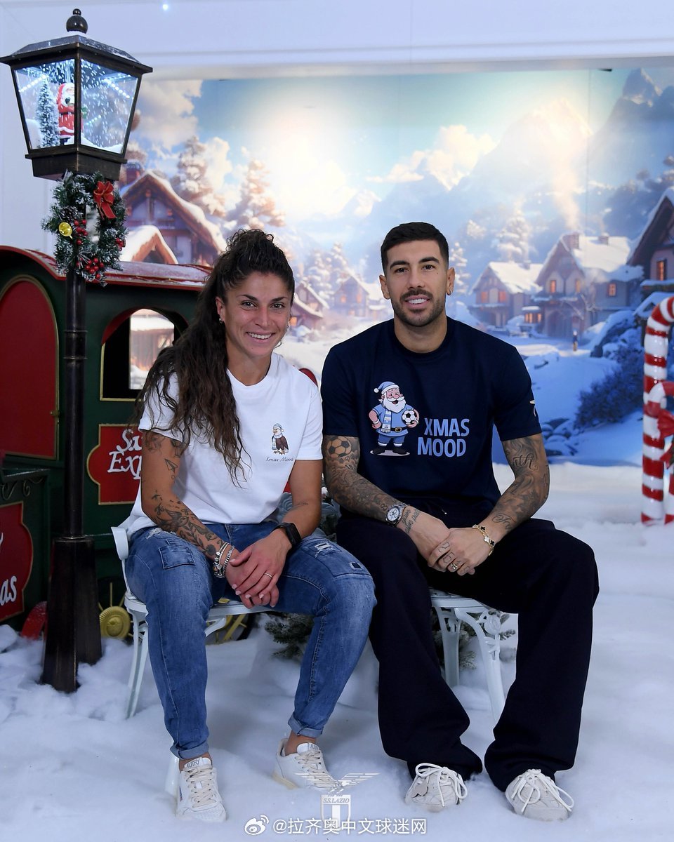 拉齐奥官方冬季系列休闲服发布