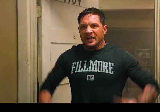 中年危机的艾迪和毒液汇合，从此改变人生