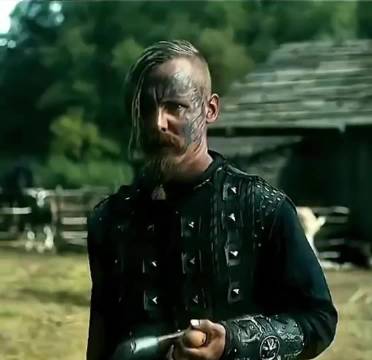 发现鸡蛋然后说这里有女人 维京传奇