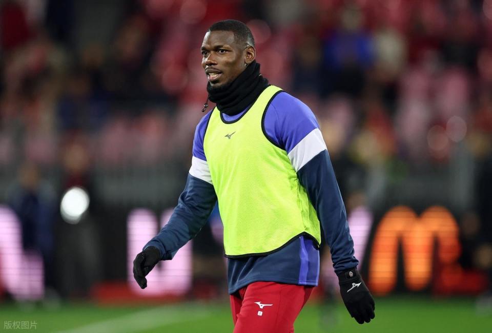 1-0，10人法甲第11掀翻法甲第7，博格巴替补登场，敦比亚一剑封喉