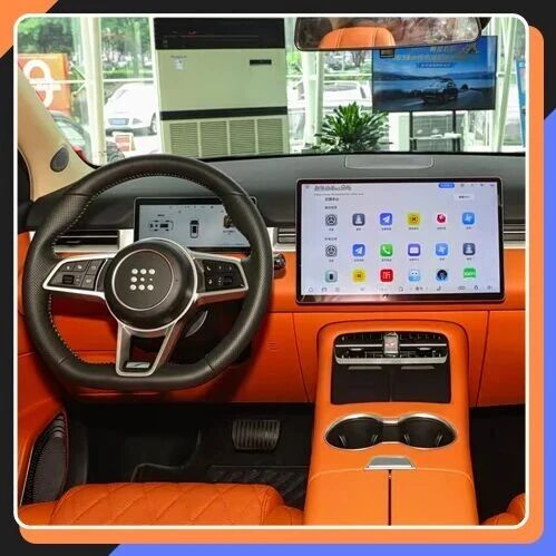 15.6英寸大屏，电动天窗，电子怀挡，11.98万起就买中型SUV！