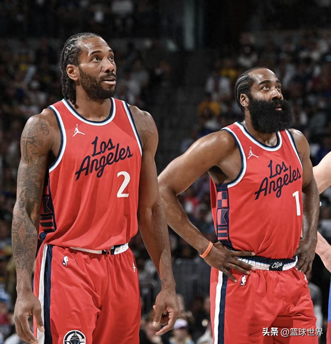 保罗已经被快船剔除球员名单！本赛季快船想要保住胜率难上加难