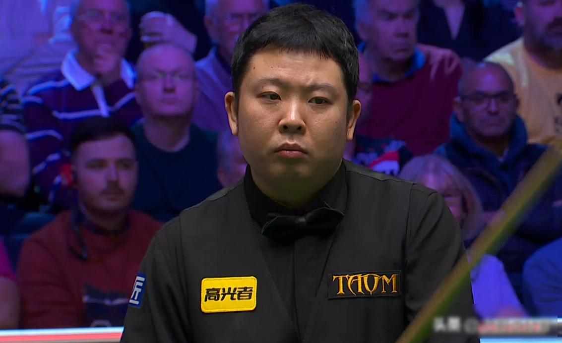 丁俊晖赢了，75三杰全没了，中国三人进八强