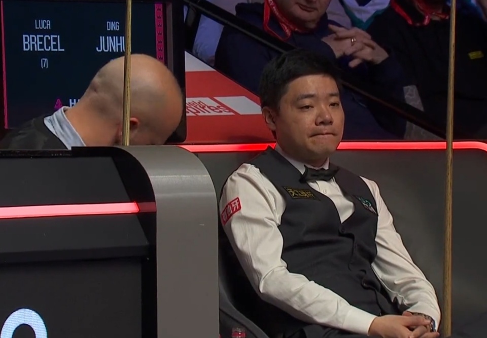 2-6！4-6！丁俊晖+庞俊旭出局，英锦赛半决赛出炉，80五虎内战