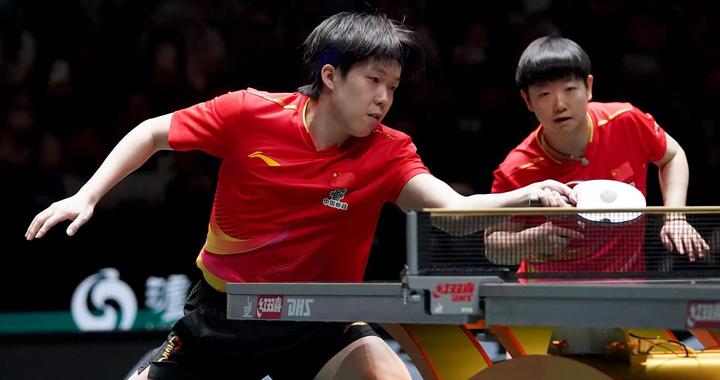 国乒首次战至第五盘 力克日本队锁定第二阶段头名