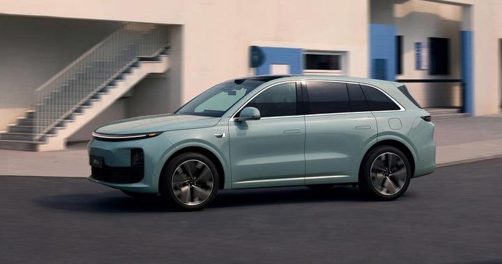 怎一个惨字了得！1-10月中大型SUV销量榜 仅一款过十万 唐L第十二