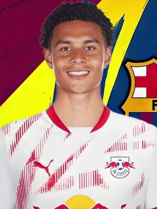 比拉什福德更贵？巴萨看上莱比锡新星努萨