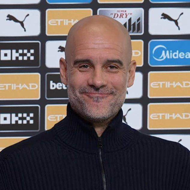 瓜帅：曼城多跑不是好事，罗德里复出指“年”可待