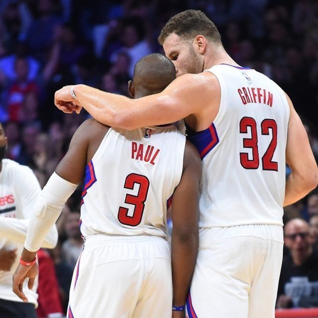 力挺保罗！格里芬炮轰鲍尔默：会建球馆不会待人