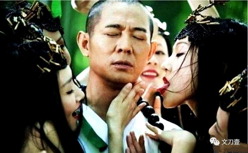 李连杰，在“渣男”与“情种”之间浮沉，终究是活出了自我