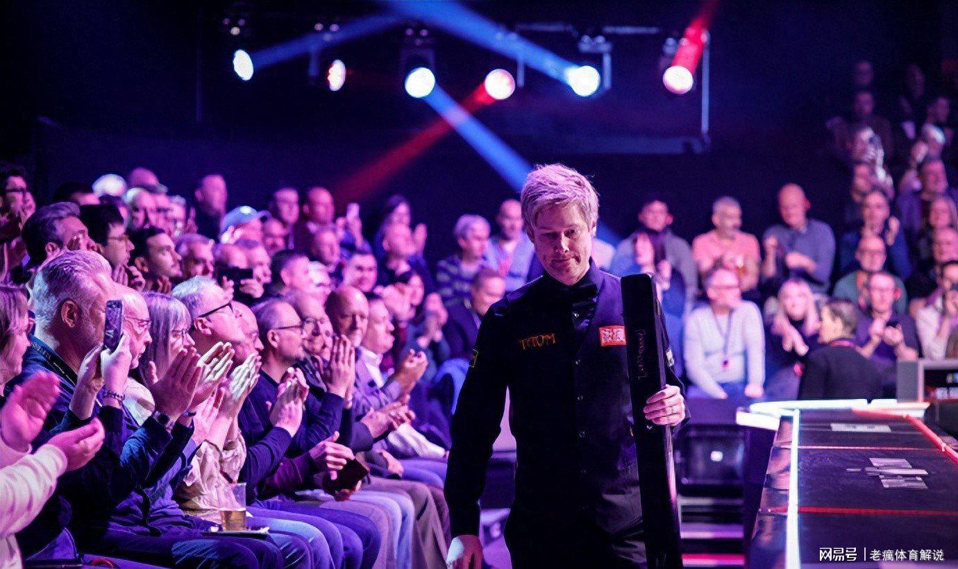 斯诺克战报：丁俊晖庞俊旭止步，张安达成独苗晋级