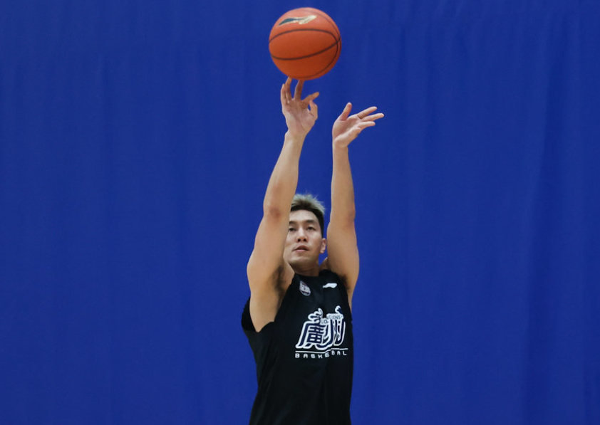 郭艾伦将继续缺席CBA俱乐部杯 上次登场还是1月份