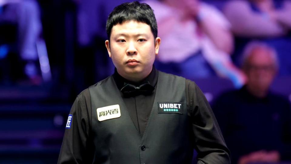 英锦赛：张安达连追两局仍憾负墨菲无缘四强，中国名将遭遇三连败