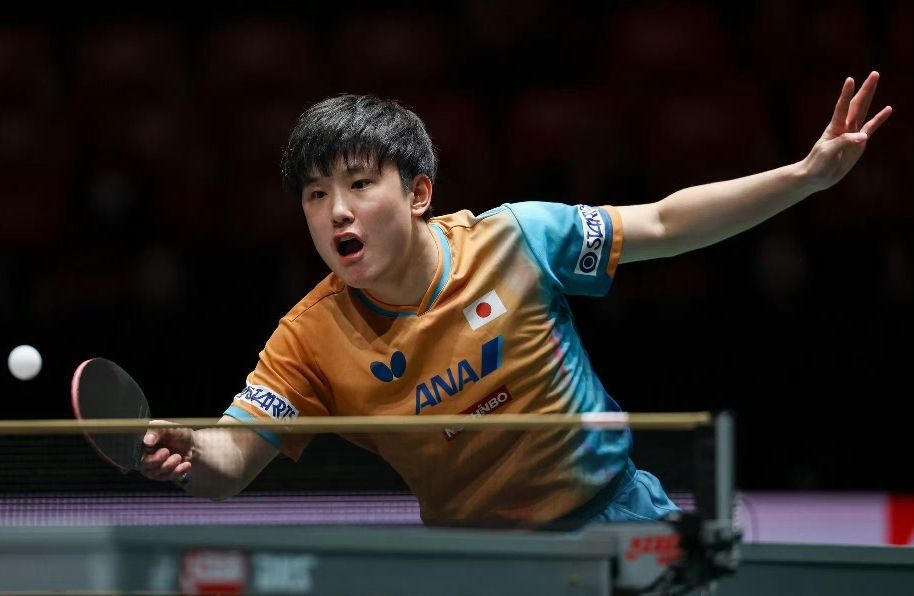 5-1到7-8！乒乓球混团世界杯再爆冷：二号种子被逆转+连吃败仗