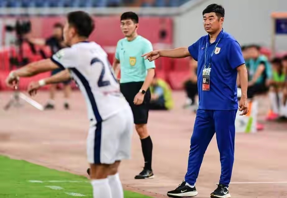 韩鹏转正无望，泰山队首选依旧是洋帅，已有心仪之人