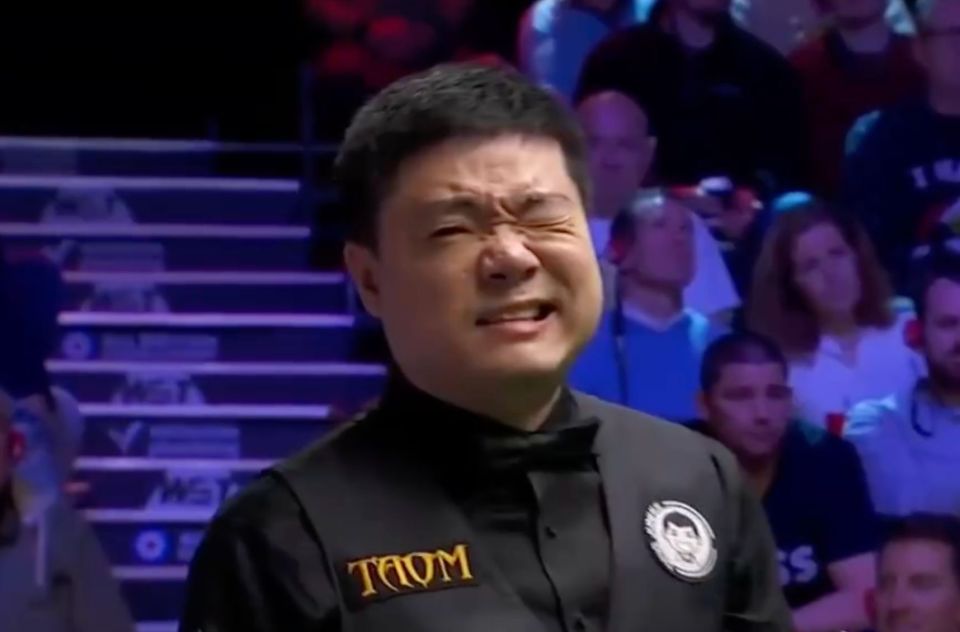 从2-0到2-6！丁俊晖离谱4失误葬送好局 世界第1点出他的最大败因