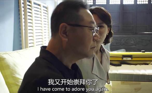 我又开始崇拜你了...拿这个考验老干部？ 陈数是真的顶，这一般人真熬不住