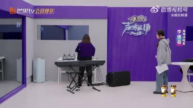 孙俪经典歌曲爱如空气再现李佳蓓直播