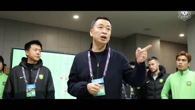 国安战术制胜林良铭争顶高效，河南队临场应对不足