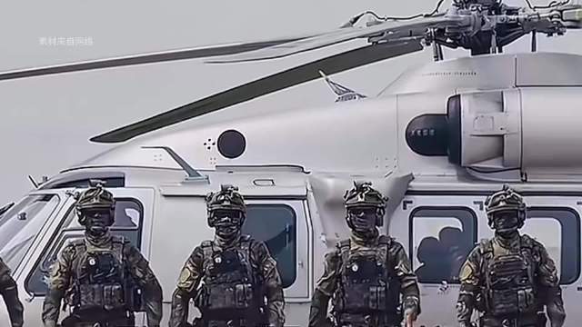 和平年代的“战争机器”：雷神突击队为何始终保持战备状态？