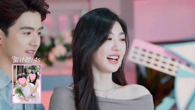 我嗑的cp果然最甜！奥斯卡孙乐言亲亲，这是不收费能看的丨心动