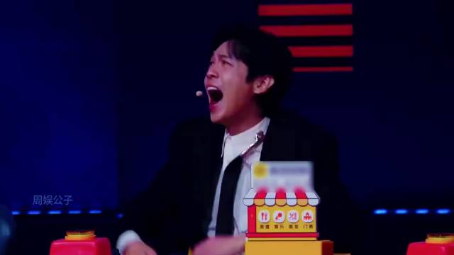 王濛参演喜剧综艺，表现力碾压德云太子妃，让张若昀彻底笑疯了！