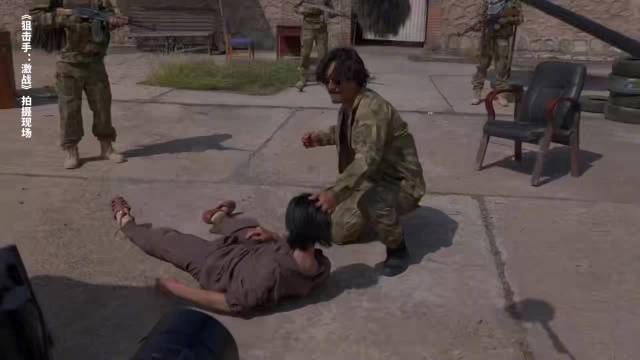 电影狙击手激战12月9日爱奇艺独播