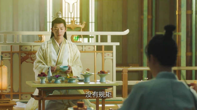 长相思：哟哟哟~这是谁哭得鼻涕眼泪的呀？