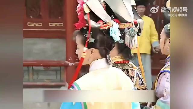 晴儿前后两部明明是一个人演的，给人的感觉却像是两个人