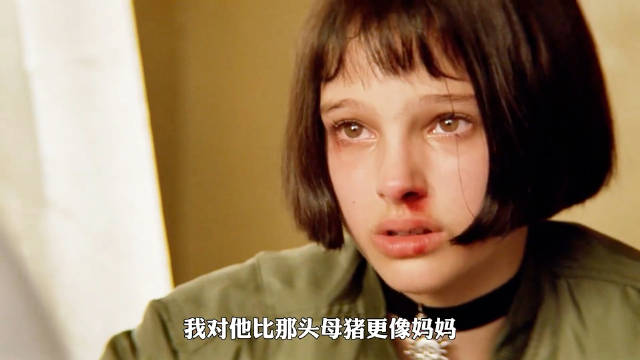 人生多苦难，才需要互相取暖" 这个杀手不太冷