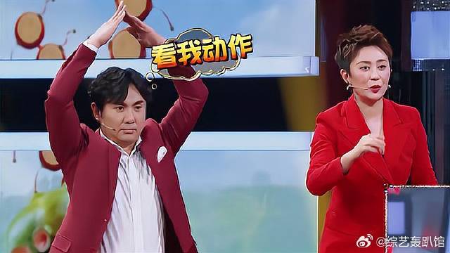 欧阳娜娜小迷糊上线，把沈腾马丽急坏了，就是猜不对！