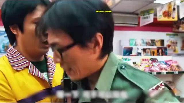 一口气看完经典港式恐怖片《猛鬼通宵陪住你》