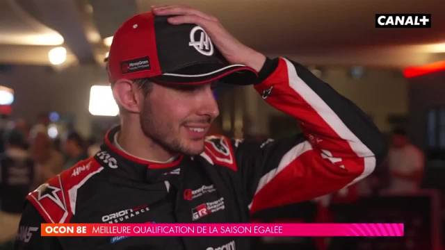 奥康称赛车彻底重置后终回正轨，坦言本季本该更好