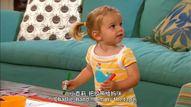 像美国版的家有儿女